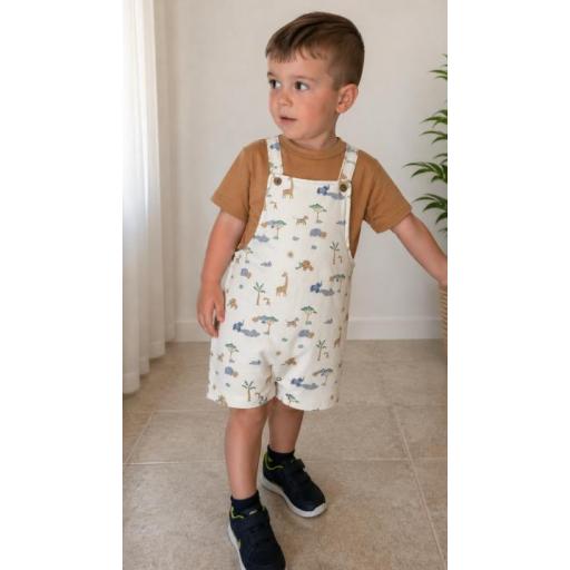 Conjunto Bebe
