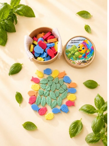 MARIMELS PURA ESENCIA  ( WAX MELTS ) Albahaca [1]