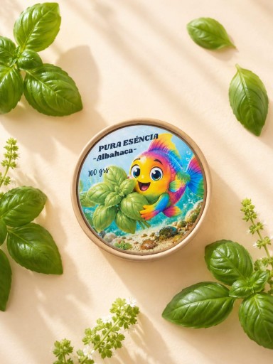 MARIMELS PURA ESENCIA  ( WAX MELTS ) Albahaca