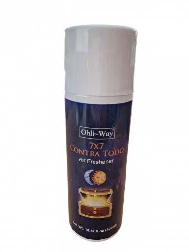 ​AMBIENTADOR HOGAR ( 7X7 CONTRA TODO ) [0]