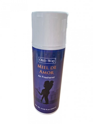 ​AMBIENTADOR HOGAR ( ENDULZAMIENTO )