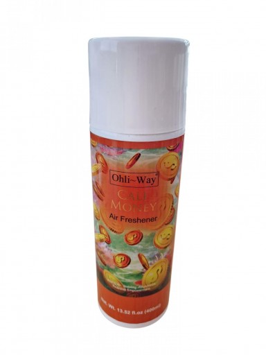 ​AMBIENTADOR HOGAR ( LLAMA DINERO )