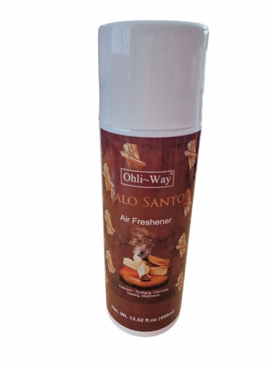 ​AMBIENTADOR HOGAR ( PALO SANTO )