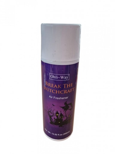 ​AMBIENTADOR HOGAR ( ROMPE BRUJERIA )