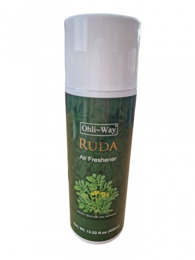 ​AMBIENTADOR HOGAR ( RUDA )