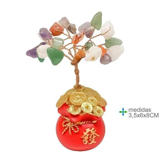 Árbol de la Abundancia de resina