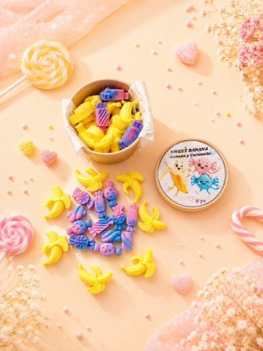 MARIMELS SWEET BANANA ( WAX MELTS ) Banana y Caramelo [1]