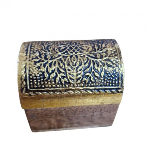 BAÚL DE MADERA REGALO 