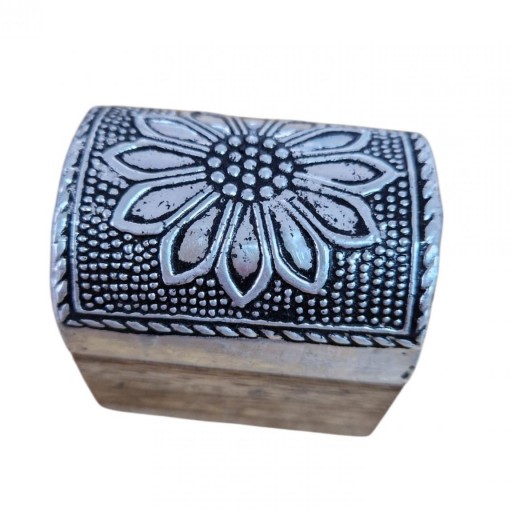 ​BAÚL DE MADERA REGALO 