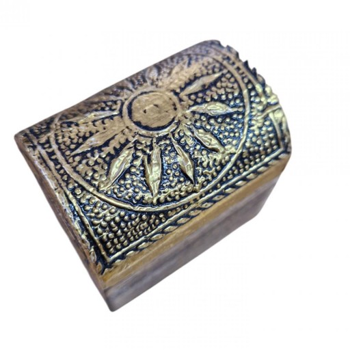 ​BAÚL DE MADERA REGALO 