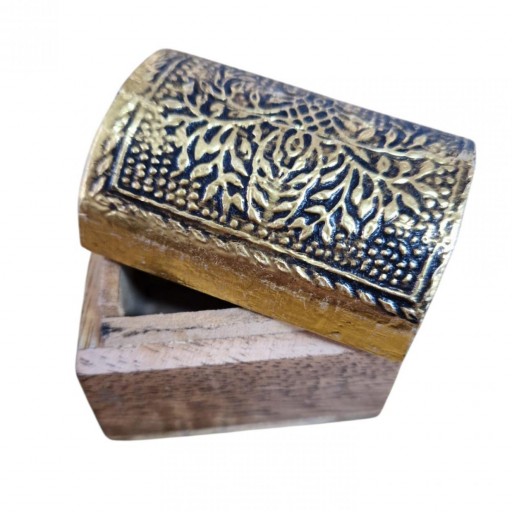 BAÚL DE MADERA REGALO  [1]