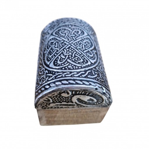 ​BAÚL DE MADERA REGALO 