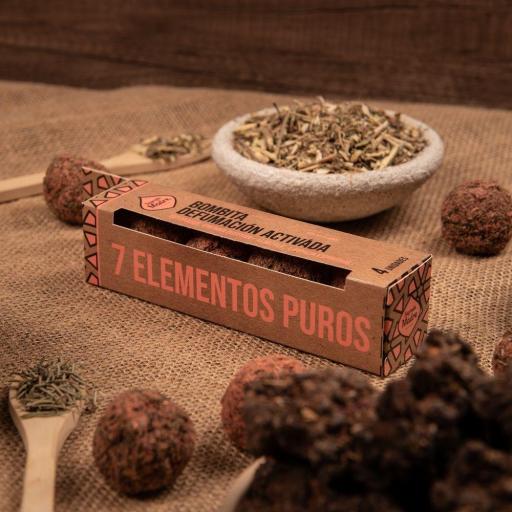 BOMBITA 7 ELEMENTOS PURO.