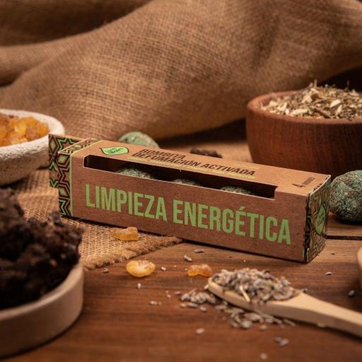BOMBITA LIMPIEZA ENERGÉTICA. [1]