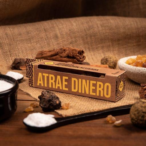 BOMBITA ATRAE DINERO.