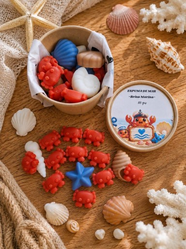 MARIMELS ESPUMA DE MAR ( WAX MELTS ) Brisa Marina  [1]