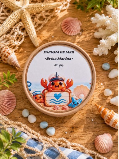 MARIMELS ESPUMA DE MAR ( WAX MELTS ) Brisa Marina 