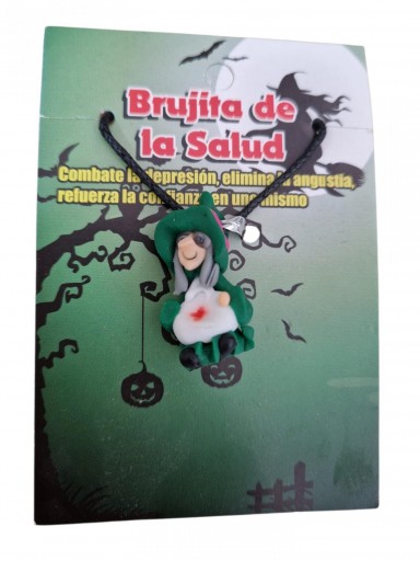 BRUJITA VERDE ( SALUD )