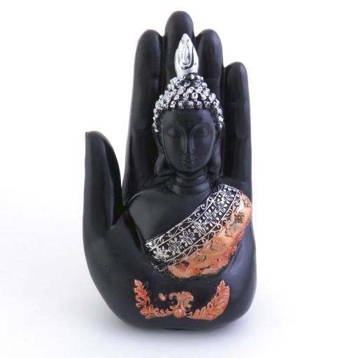 BUDA GAUTAMA EN MANO. 