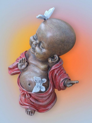 BUDA CON MARIPOSAS [1]