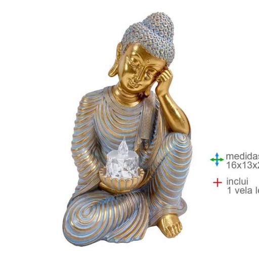 BUDA PORTAVELAS.