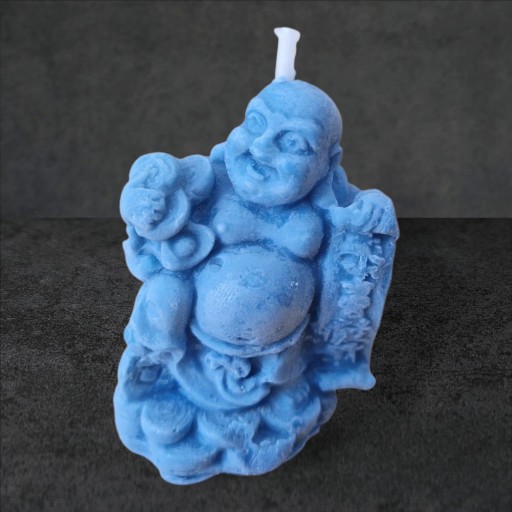 VELA BUDA ( PEQUEÑA AZUL )