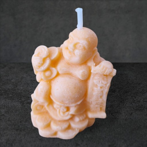 VELA BUDA ( PEQUEÑA NARANJA )