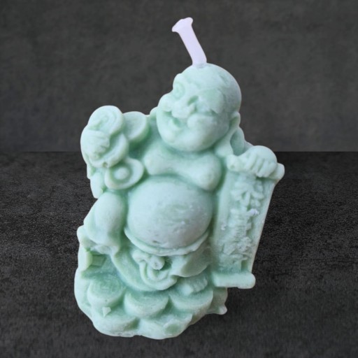 VELA BUDA ( PEQUEÑA VERDE )