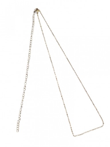 CADENA DORADA 44 X 20 CM 