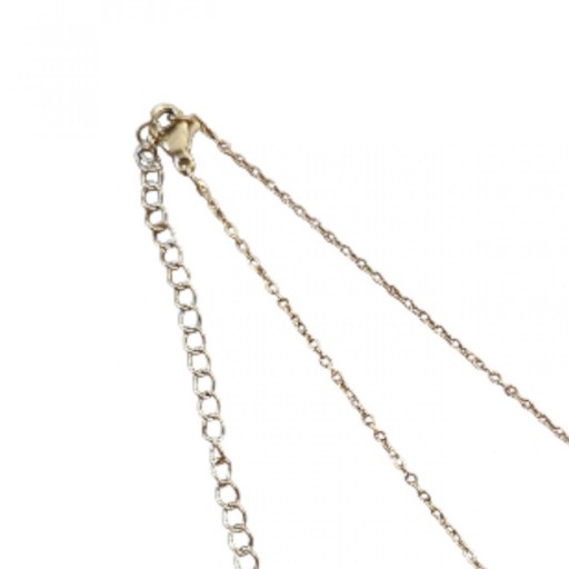 CADENA DORADA 44 X 20 CM  [1]