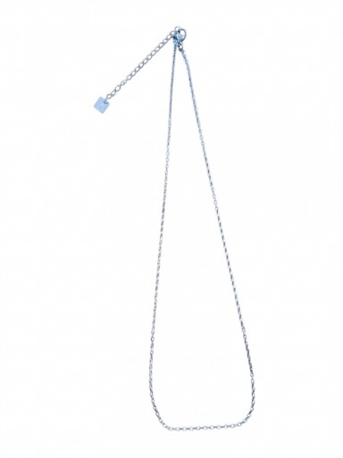 CADENA PLATEADA 49 x 7cm [0]