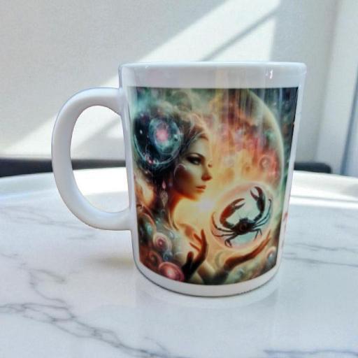TAZA HORÓSCOPO CÁNCER.