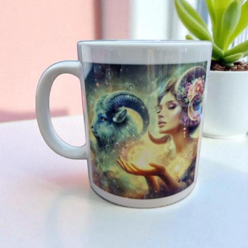 TAZA HORÓSCOPO CAPRICORNIO.