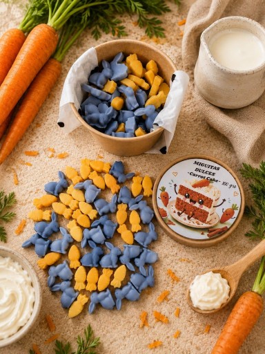 MARIMELS ( WAX MELTS ) Carrot Cake  [1]