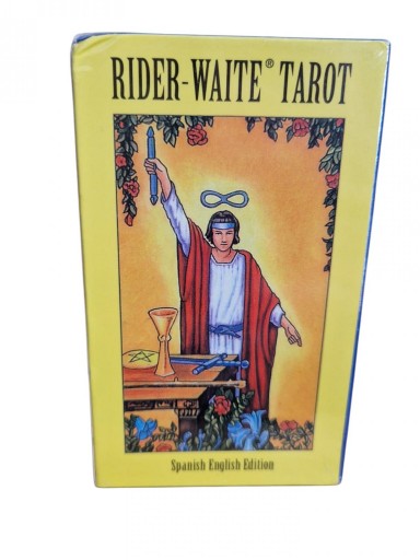 CARTAS DEL TAROT RIDER - WAITE  [0]