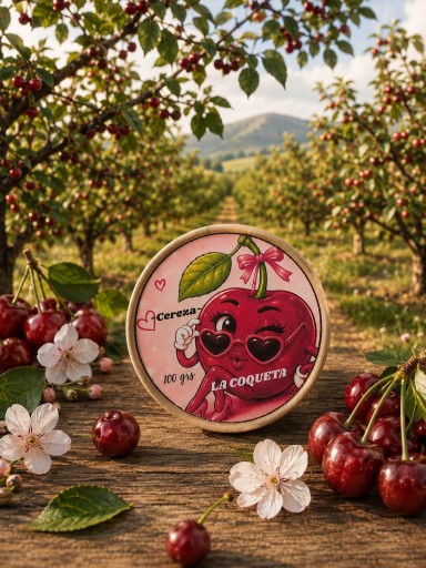 MARIMELS LA COQUETA( WAX MELTS ) Cereza