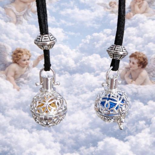 COLLAR LLAMADOR DE ANGELES 0-3 [0]