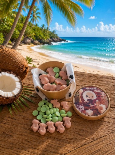 MARIMELS COCOLOCO ( WAX MELTS ) Coco [1]