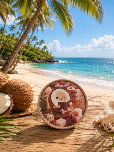 MARIMELS COCOLOCO ( WAX MELTS ) Coco