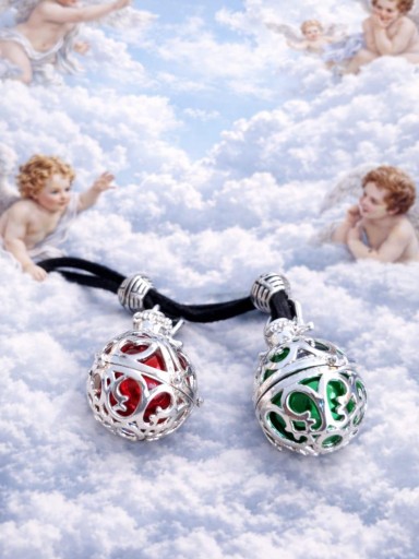 COLLAR LLAMADOR DE ANGELES L5