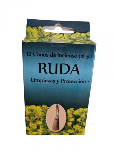 CONOS DE RUDA  [0]