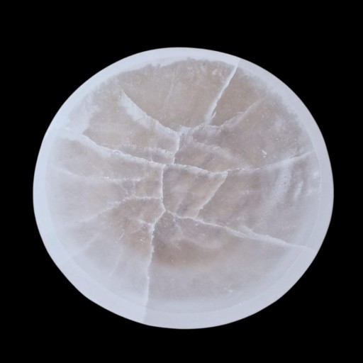 CUENCO DE SELENITA BLANCO  [1]