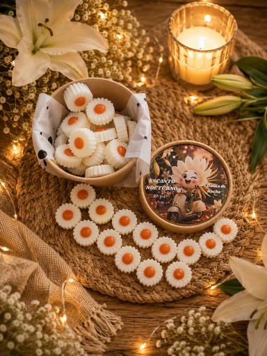 MARIMELS ENCANTO NOCTURNO ( WAX MELTS ) Dama de noche  [1]