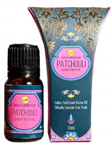 ESENCIA DE ACEITE PARA QUEMADORES (PATCHOULI)