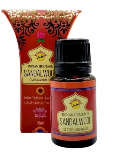 ESENCIA DE ACEITE PARA QUEMADORES (SANDALWOOD)
