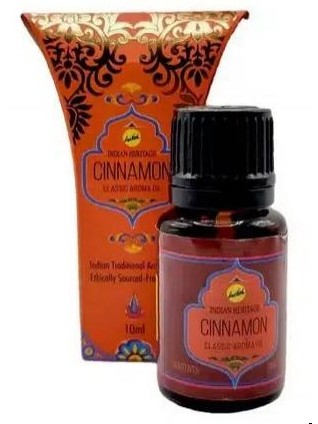 ESENCIA DE ACEITE PARA QUEMADORES (CINNAMON)