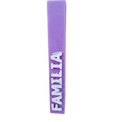 VELA PARA LA FAMILIA. [1]