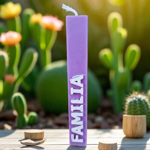 VELA PARA LA FAMILIA.