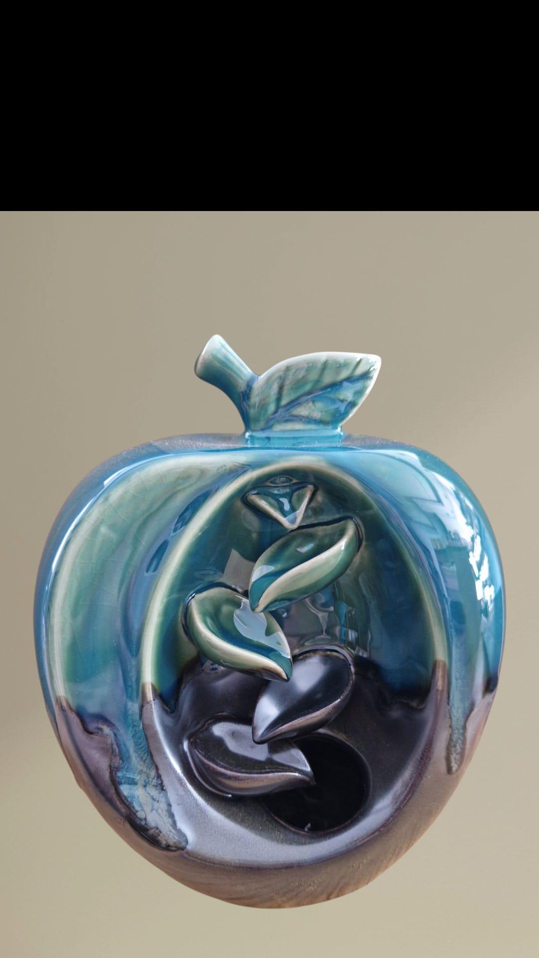 FUENTE DE HUMO MANZANA