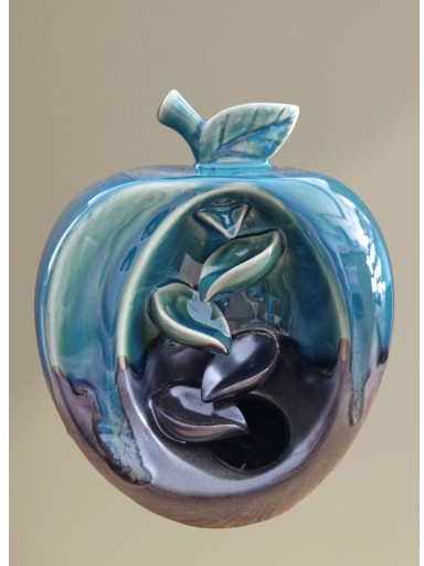 FUENTE DE HUMO MANZANA